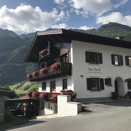 Appartements Rendl Sankt Anton am Arlberg Ngoại thất bức ảnh