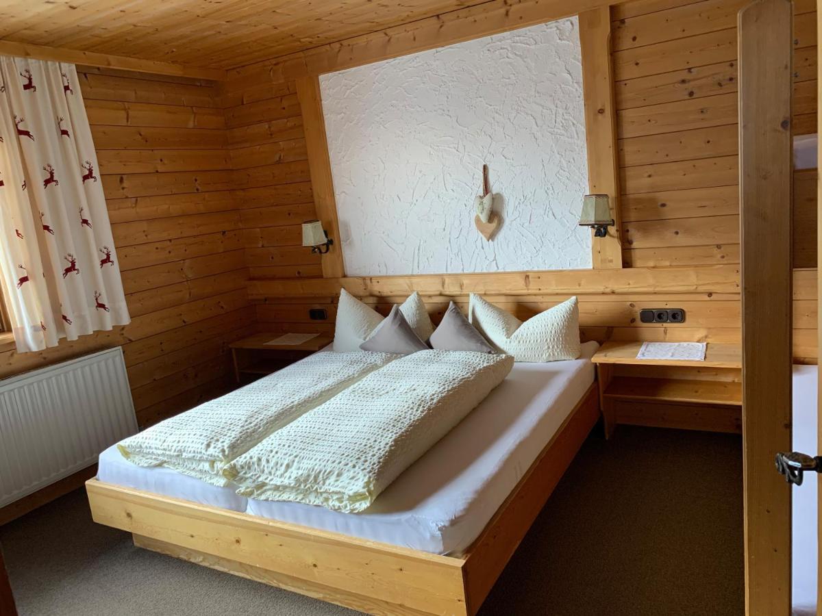 Appartements Rendl Sankt Anton am Arlberg Ngoại thất bức ảnh