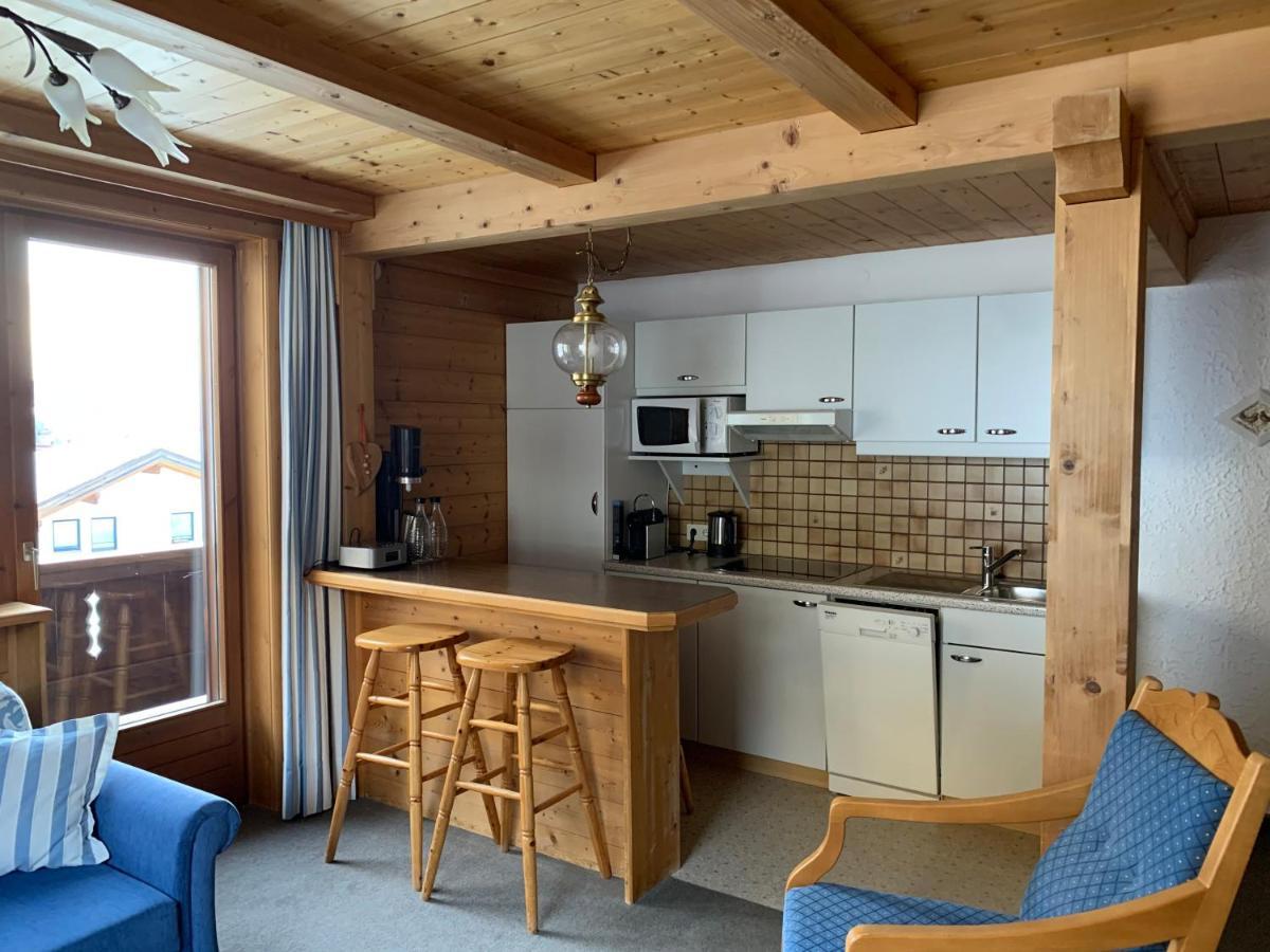 Appartements Rendl Sankt Anton am Arlberg Ngoại thất bức ảnh