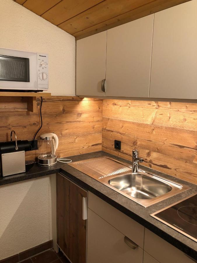 Appartements Rendl Sankt Anton am Arlberg Ngoại thất bức ảnh