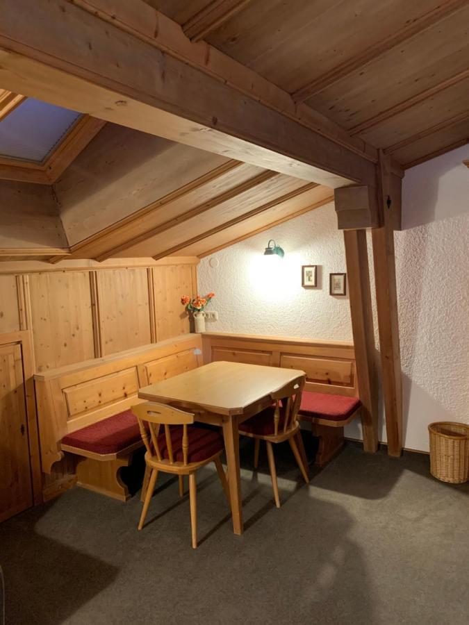 Appartements Rendl Sankt Anton am Arlberg Ngoại thất bức ảnh