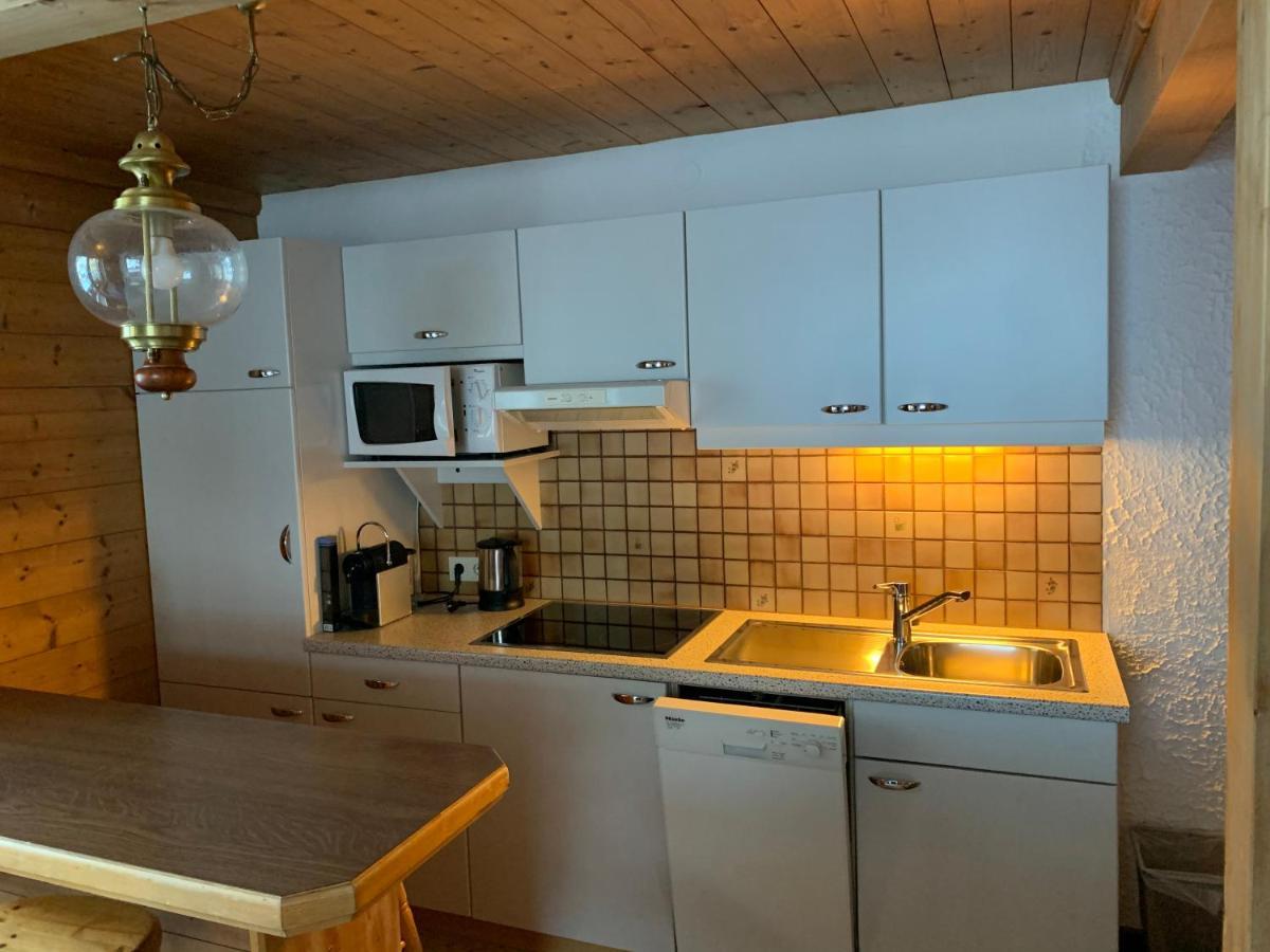 Appartements Rendl Sankt Anton am Arlberg Ngoại thất bức ảnh