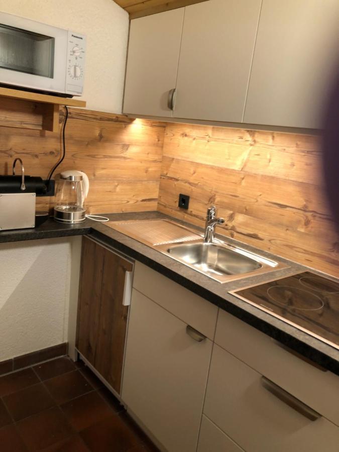Appartements Rendl Sankt Anton am Arlberg Ngoại thất bức ảnh
