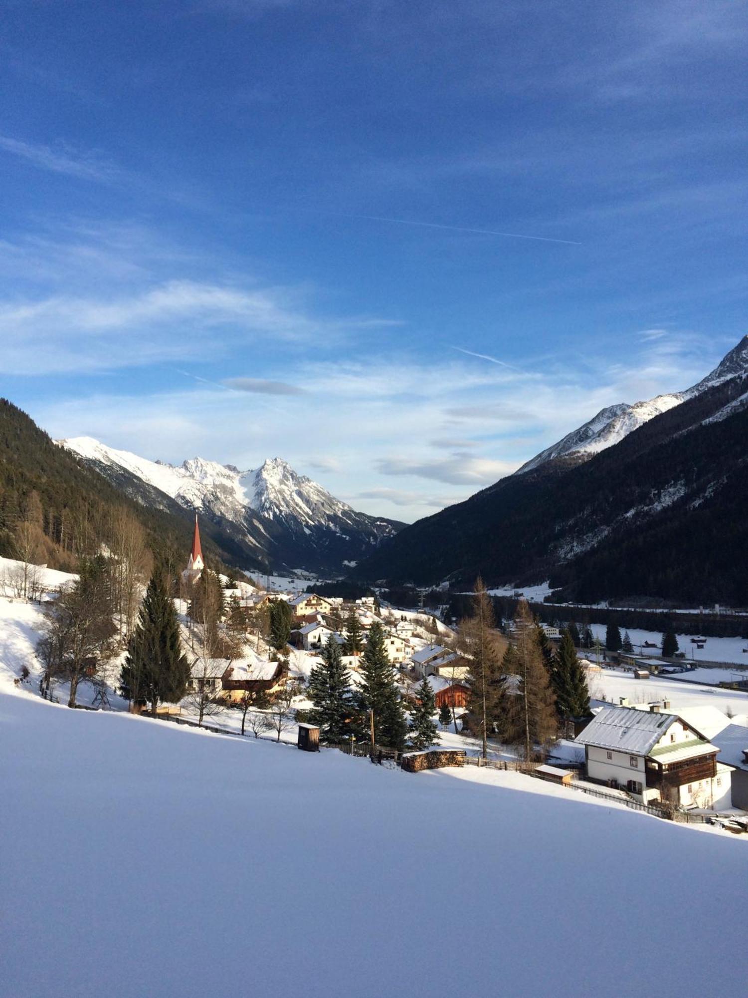Appartements Rendl Sankt Anton am Arlberg Ngoại thất bức ảnh