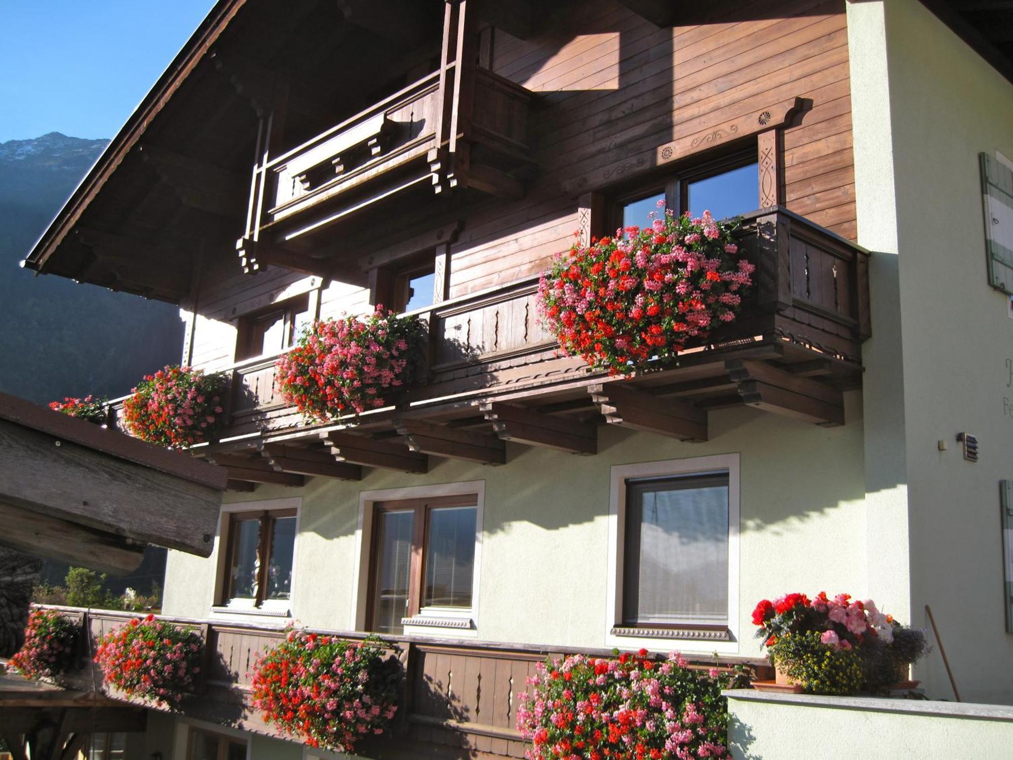 Appartements Rendl Sankt Anton am Arlberg Ngoại thất bức ảnh