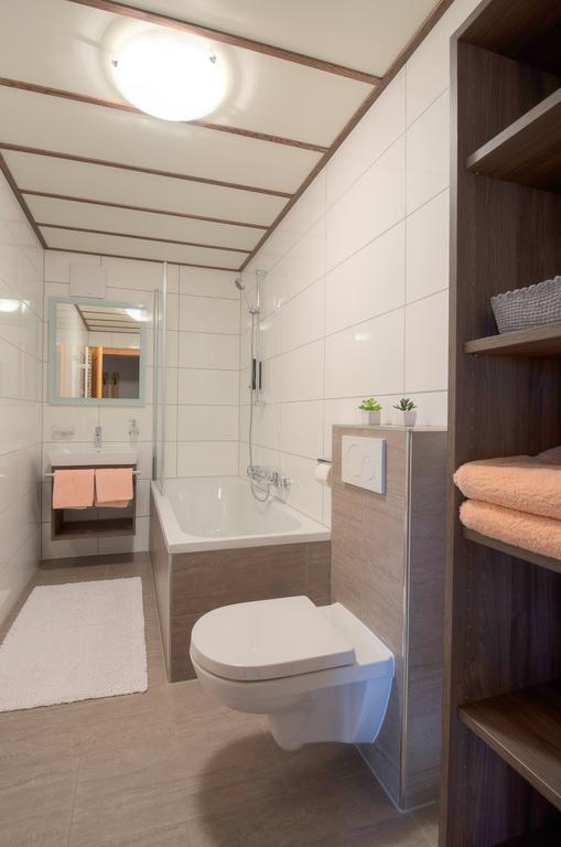 Appartements Rendl Sankt Anton am Arlberg Phòng bức ảnh