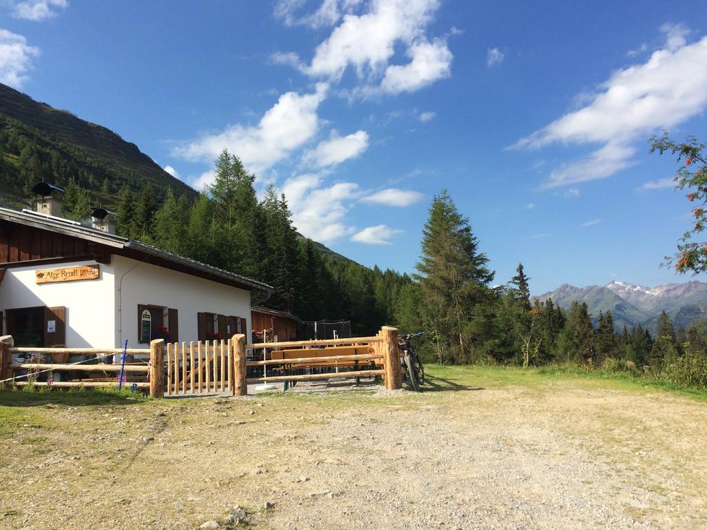 Appartements Rendl Sankt Anton am Arlberg Ngoại thất bức ảnh