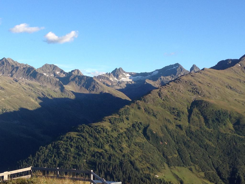 Appartements Rendl Sankt Anton am Arlberg Ngoại thất bức ảnh