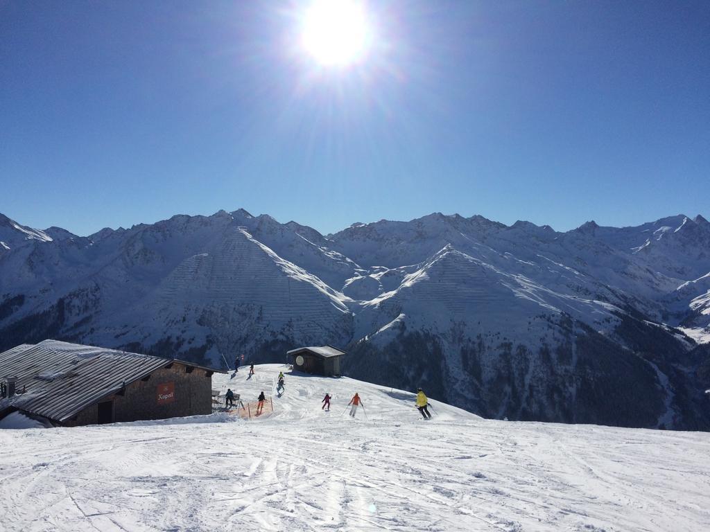 Appartements Rendl Sankt Anton am Arlberg Ngoại thất bức ảnh
