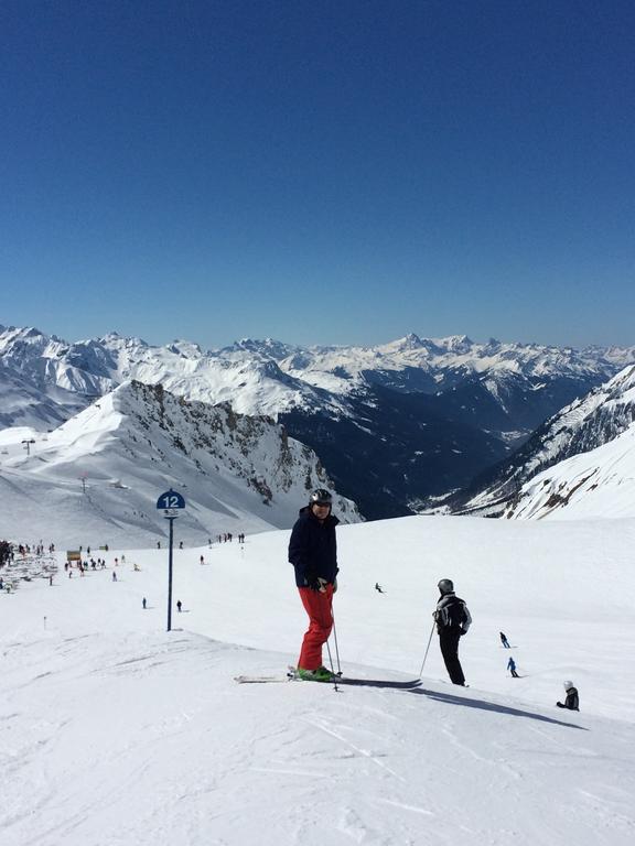 Appartements Rendl Sankt Anton am Arlberg Ngoại thất bức ảnh