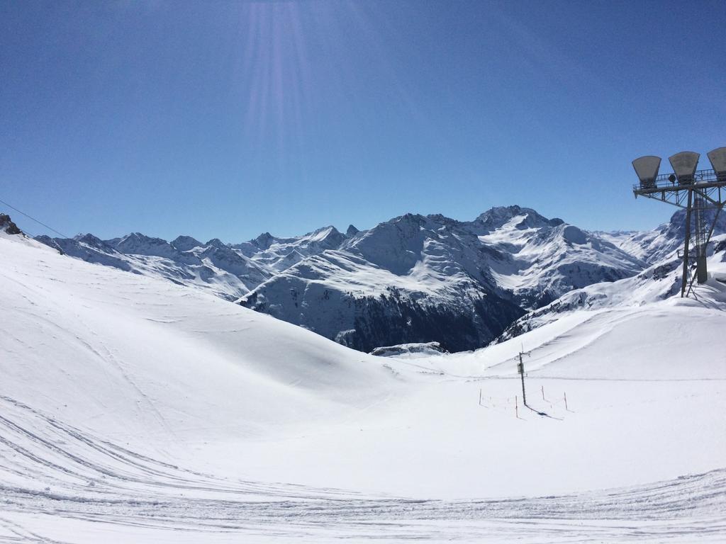 Appartements Rendl Sankt Anton am Arlberg Ngoại thất bức ảnh